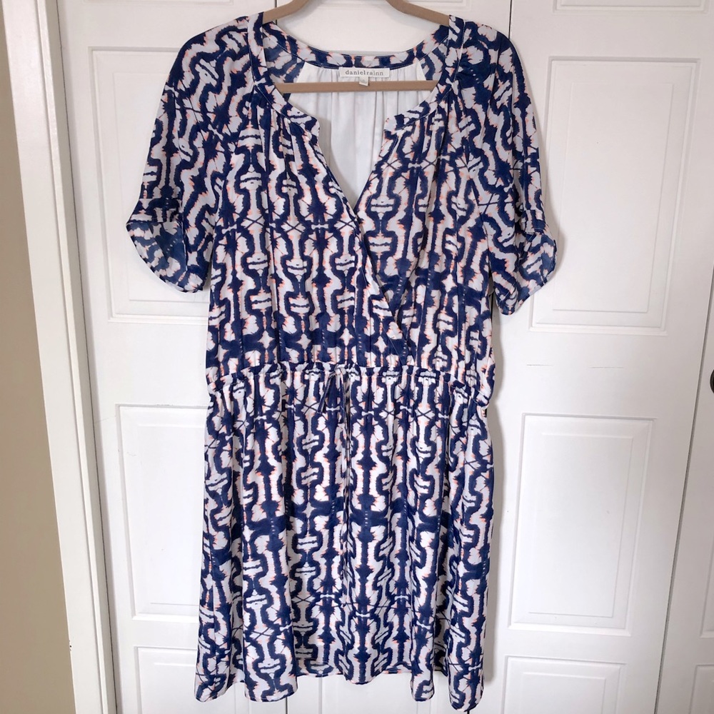 Daniel Rainn Dress